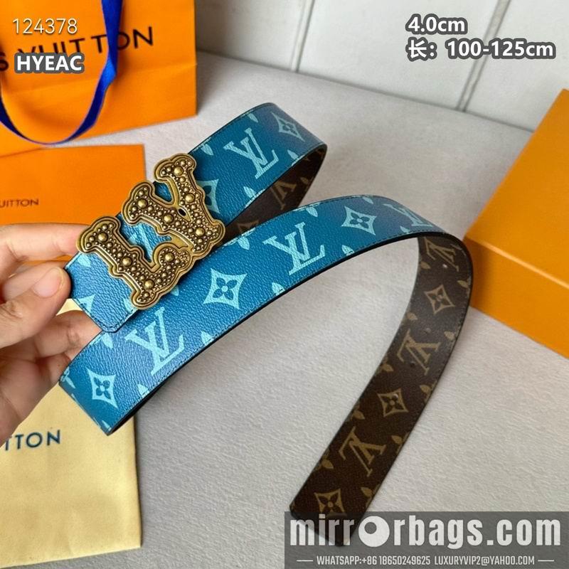 LV belt 40mmX100-125cm 8L63