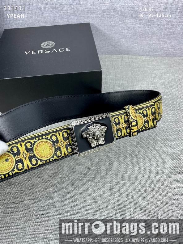 Versace Belt 40mmX95-125cm 8L16