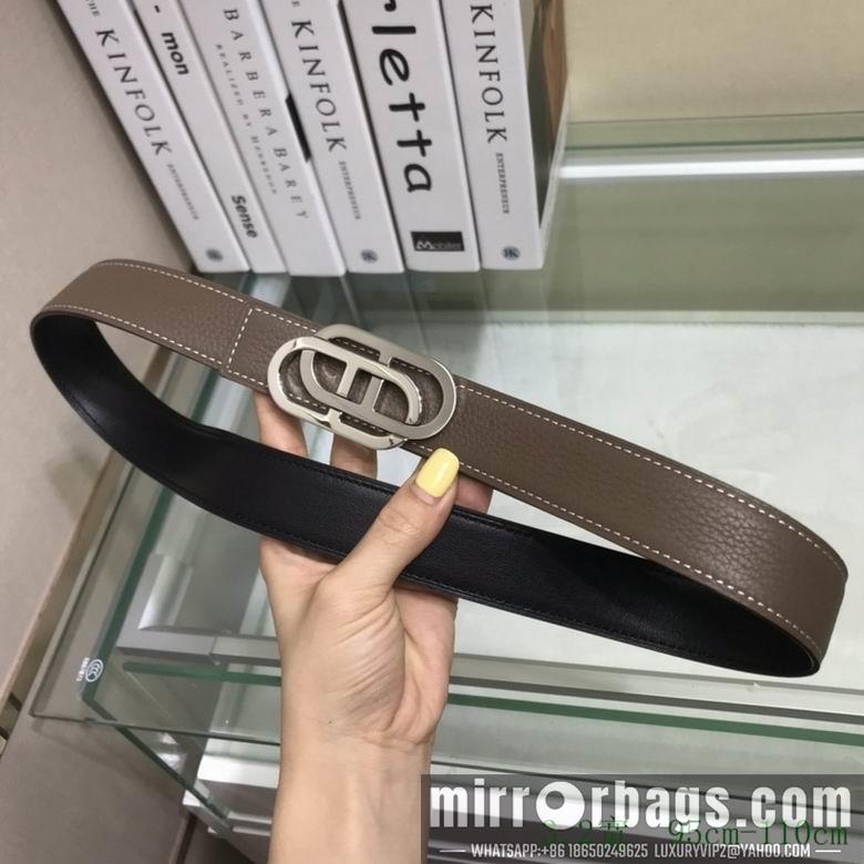 Hermes Belt 32mmX95-110cm 7D25