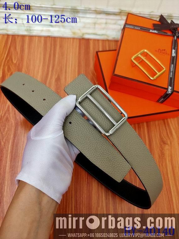 Hermes Belt 40mm 100-125cm 8L02