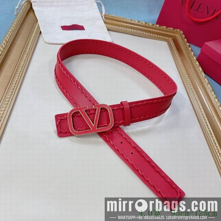 Valentino Belt 40mmX95-125cm 7D03