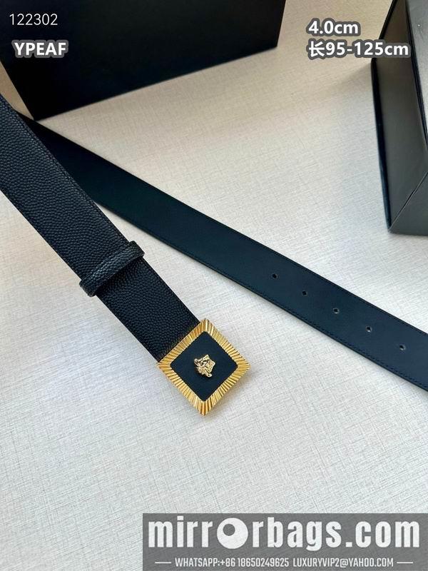Versace belt 40mmX95-125cm 8L68