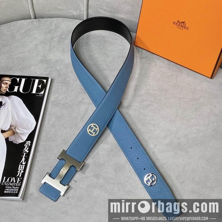 Hermes Belt 38mmX95-125cm 7D09