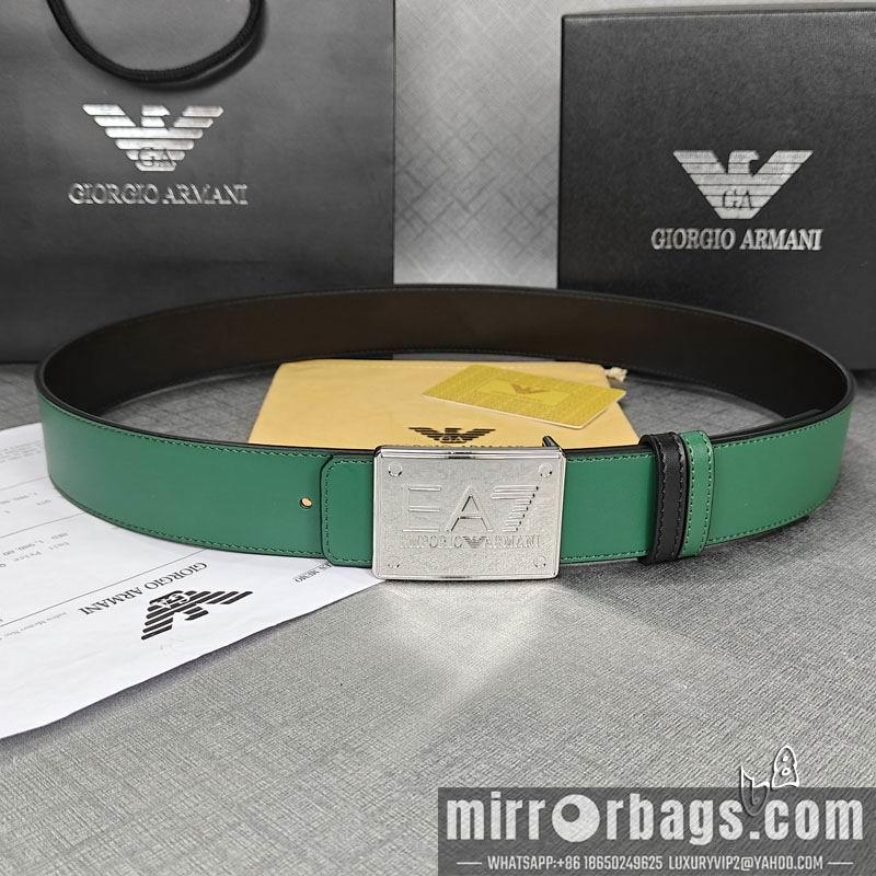 Armani belt 38mmX90-125cm lb09
