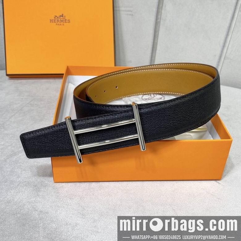 Hermes Belt 38mmX95-125cm 7D12