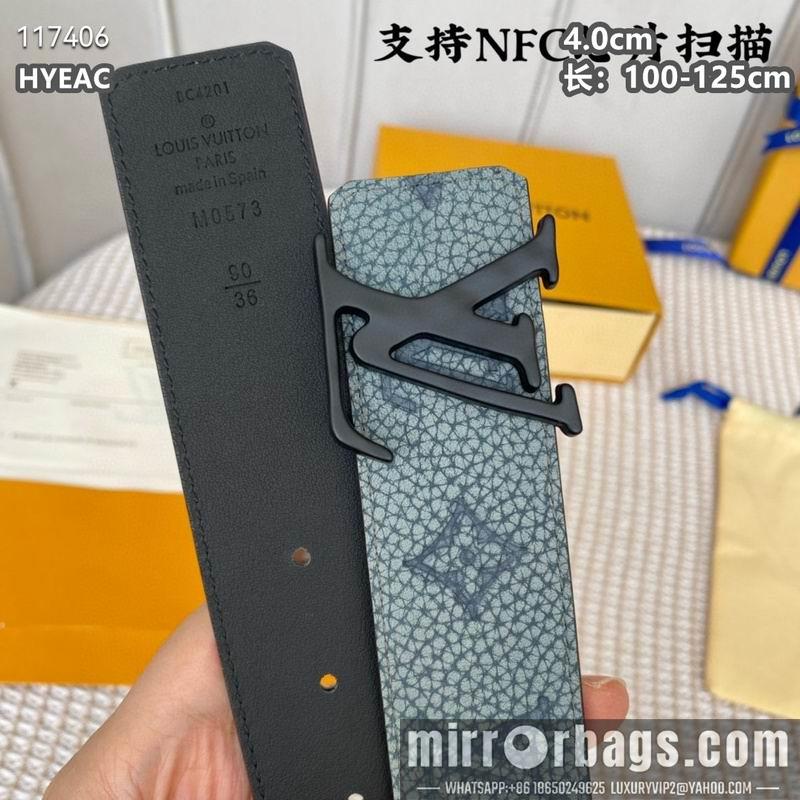 LV belt 40mmX100-125cm 8L91