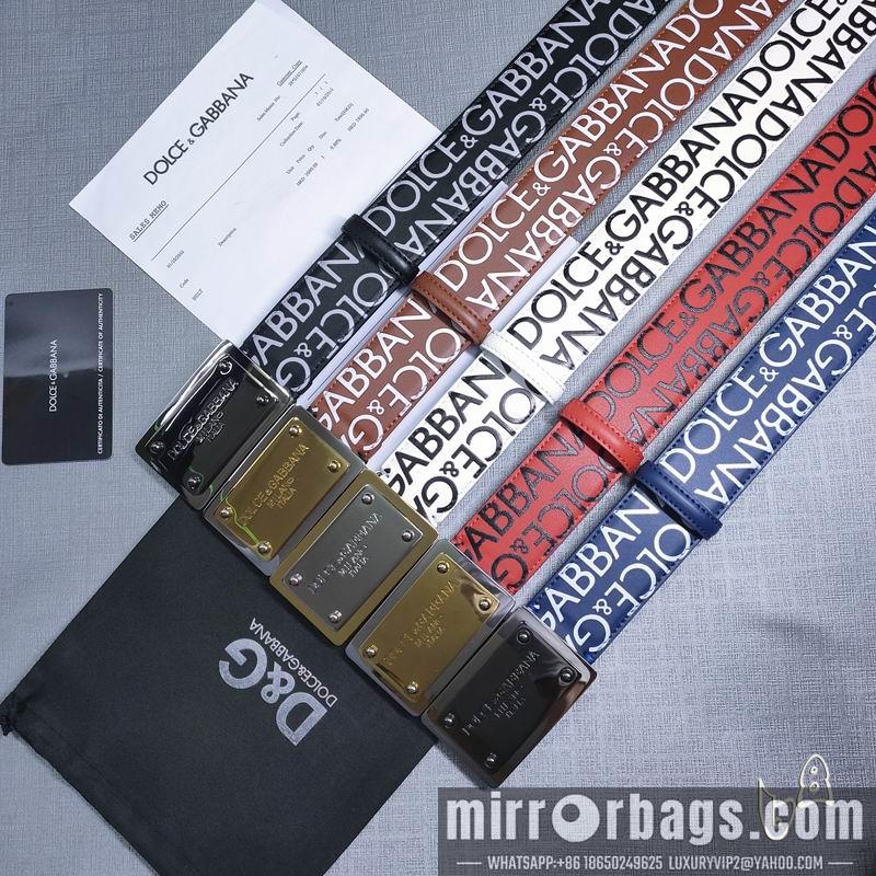 DG belt 38mmX80-125cm lb06