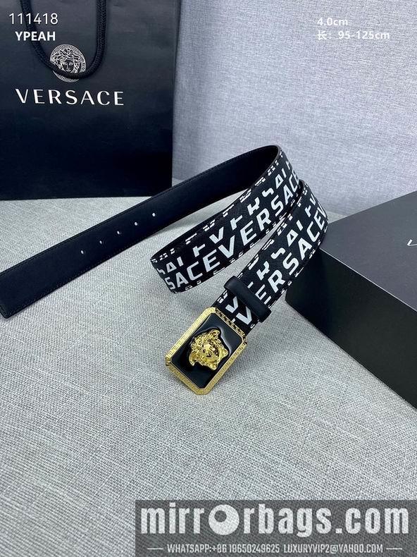 Versace Belt 40mmX95-125cm 8L21
