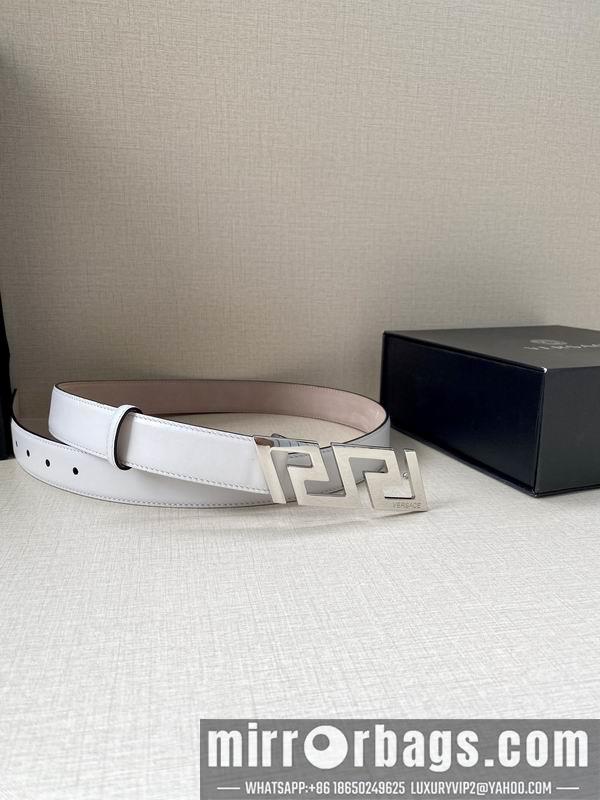 Versace belt 30mmX90-115cm 7D01