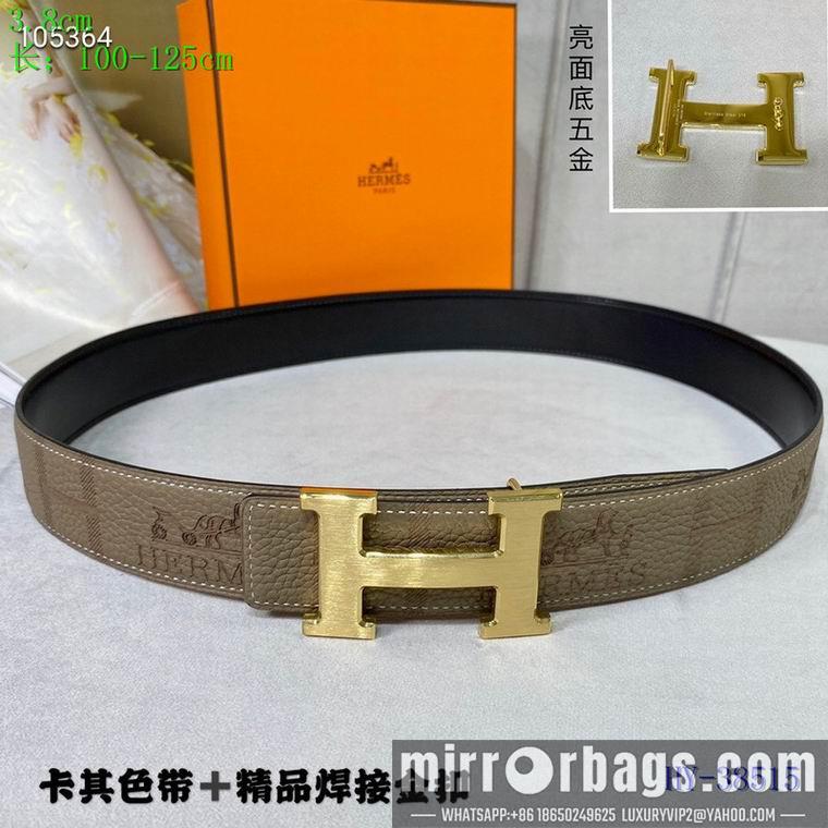Hermes Belt 38mm 100-125cm 8L71