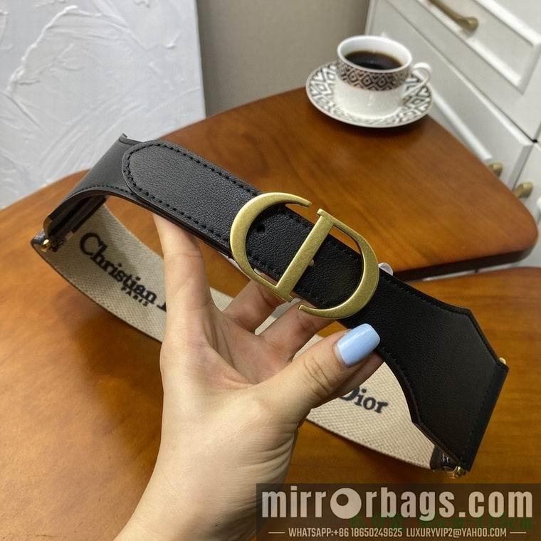 Dior Belt 60mmX95-115cm 7D1110