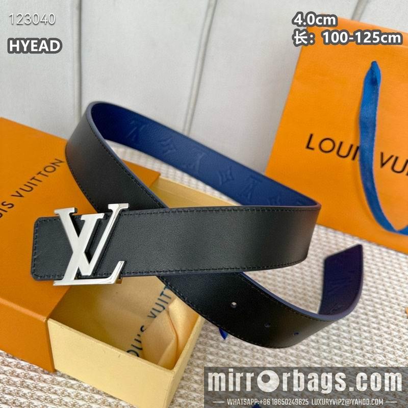 LV belt 40mmX100-125cm 8L88