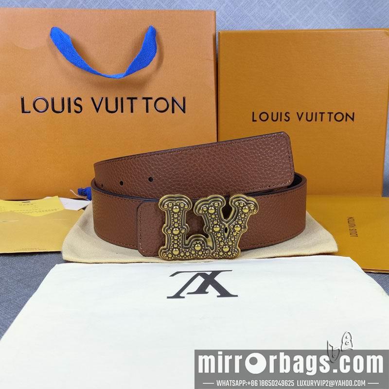 LV belt 38mmX90-125cm lb22
