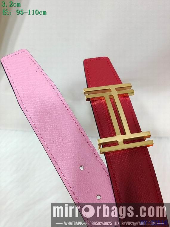 Hermes Belt 32mm 95-110cm 8L09