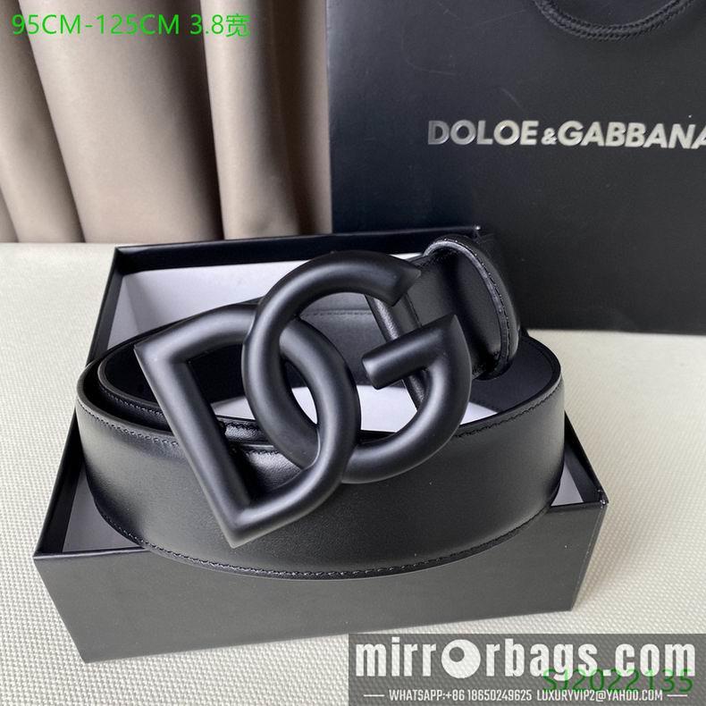DG Belt 38mmX95-125cm 7D02