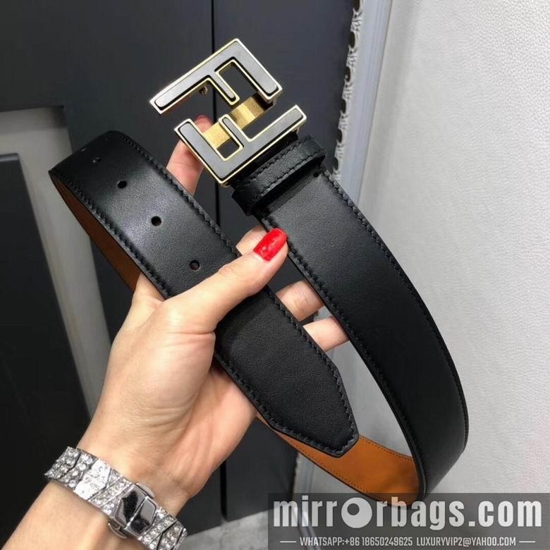 Fendi Belt 38mmX95-125cm 7D18