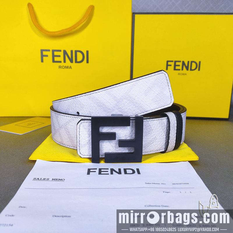 Fendi belt 38mmX80-125cm lb052001