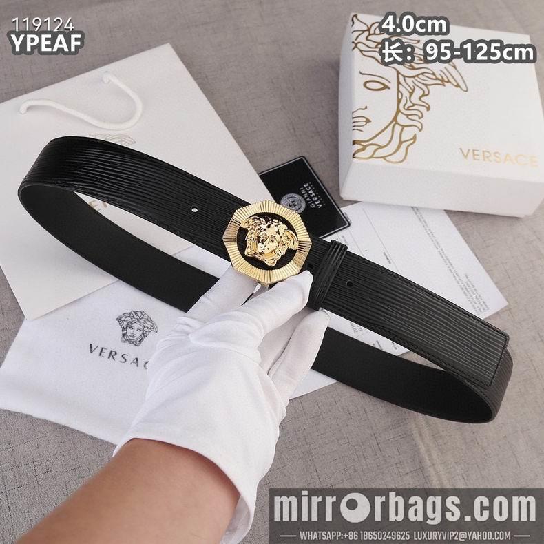 Versace belt 40mmX95-125cm 8L010801