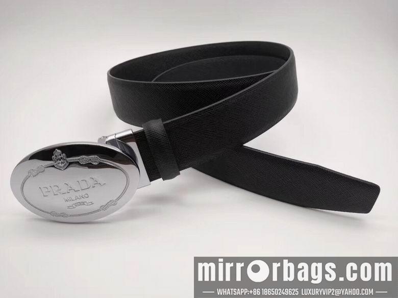 Prada Belt 34mmX95-125CM sj02