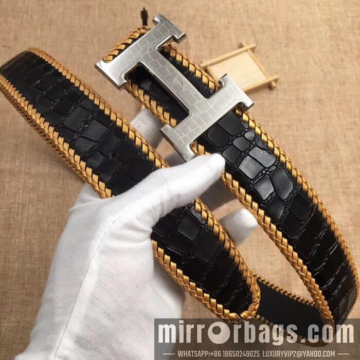 Hermes Belt 40mmX95-125cm 7D02
