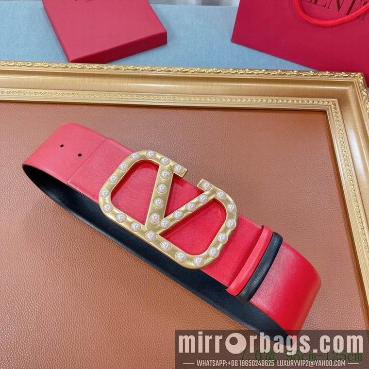 Valentino Belt 70mmX95-125cm 7D02