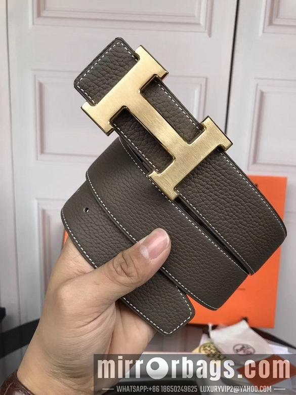 Hermes Belt 38mmX100-125cm 7D01