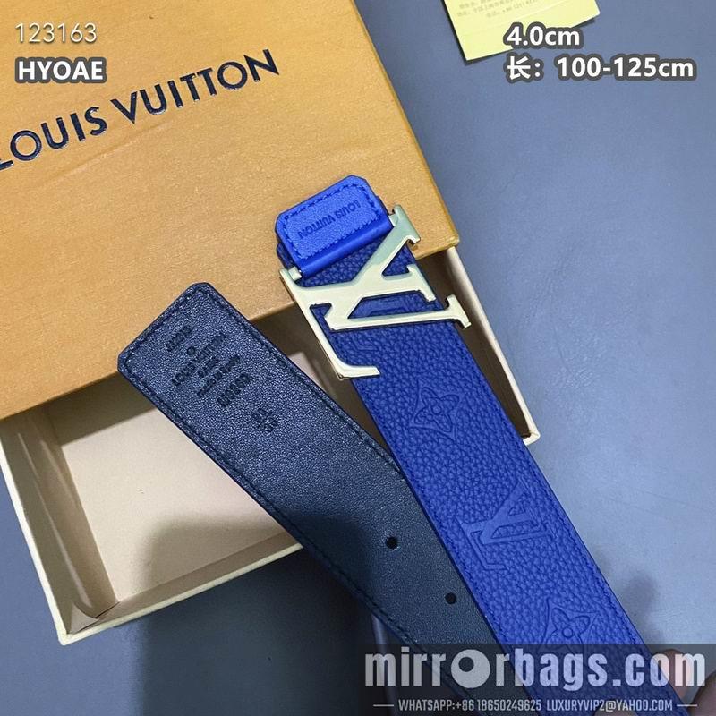 LV belt 40mmX100-125cm 8L68