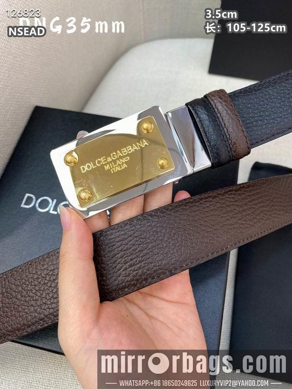 DG belt 35mmX105-125cm 8L11