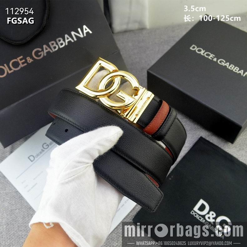 DG belt 35mmX100-125cm 8L02