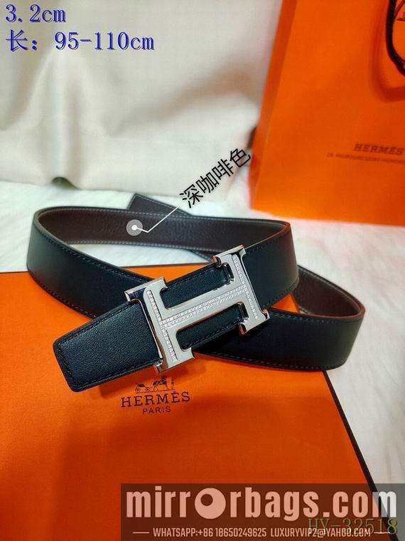 Hermes Belt 32mm 95-110cm 8L10