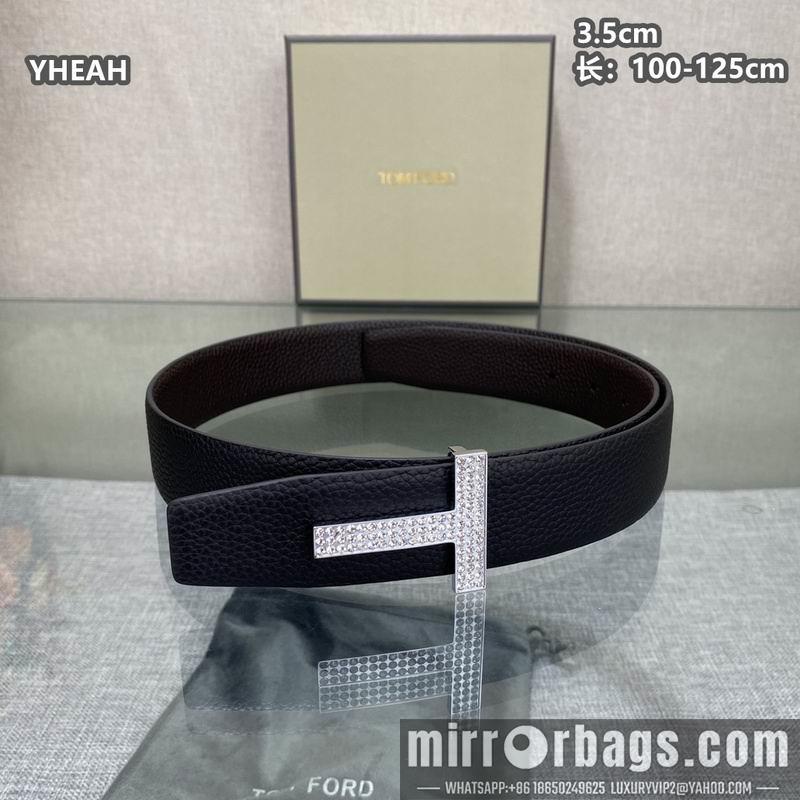 Tom Ford belt 35mmX100-125cm 8L23