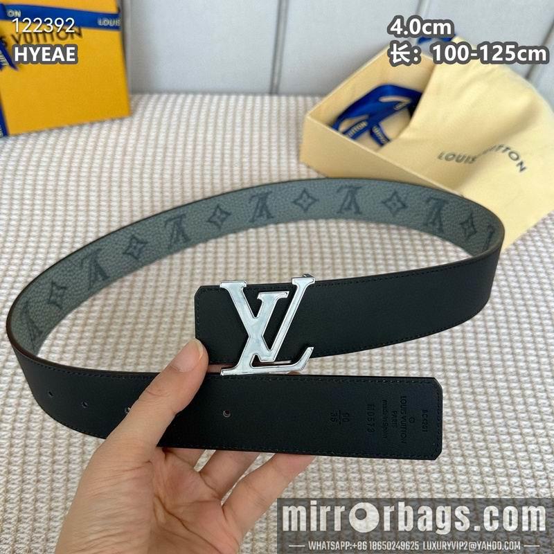 LV belt 40mmX100-125cm 8L86