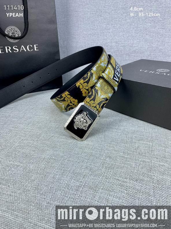 Versace Belt 40mmX95-125cm 8L16
