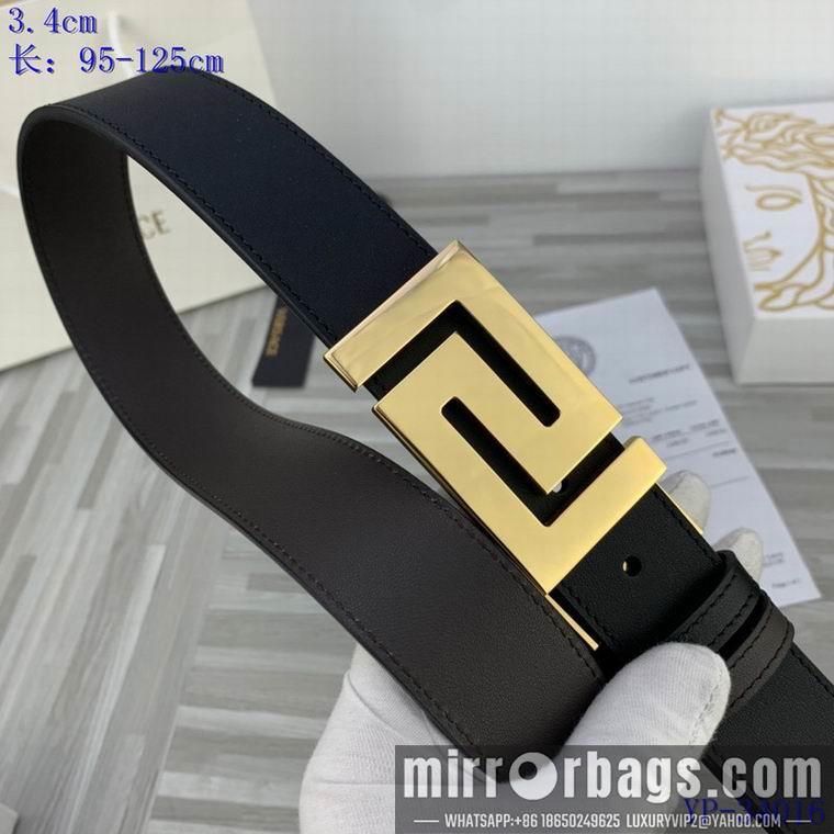 Versace Belt 34mmX95-125cm 8L01