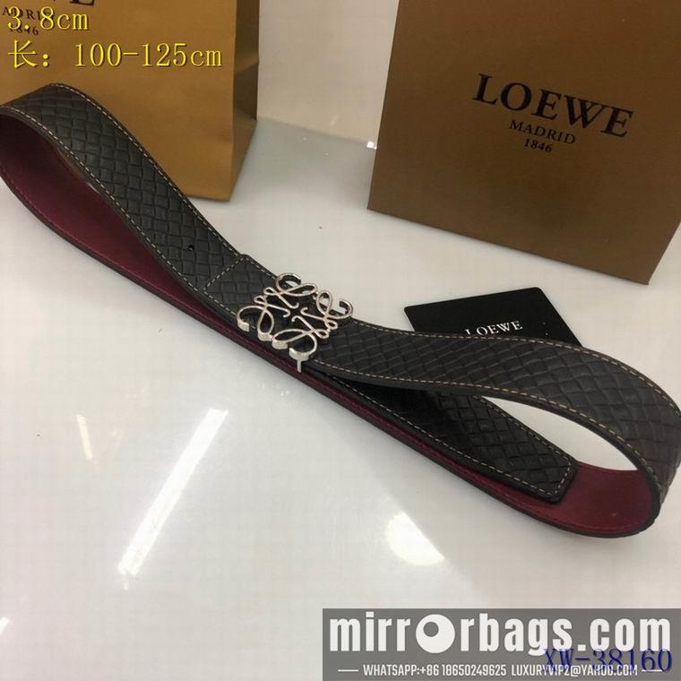 Loewe Belt 38mmX100-125cm 8L03