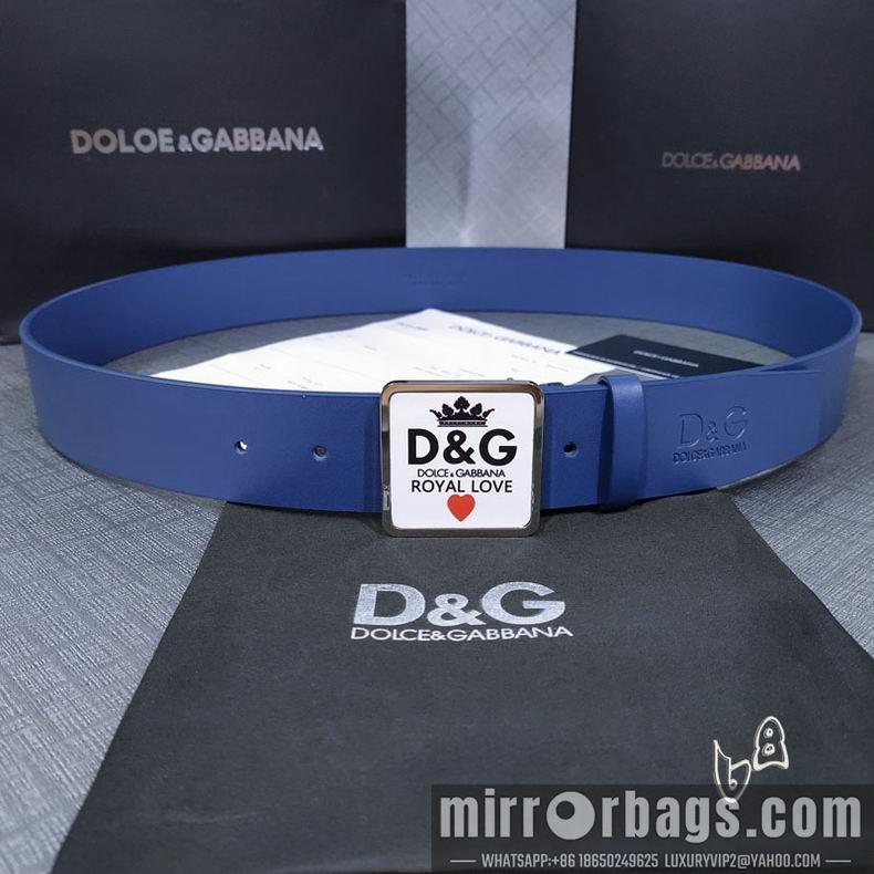 DG belt 38mmX80-125cm lb19
