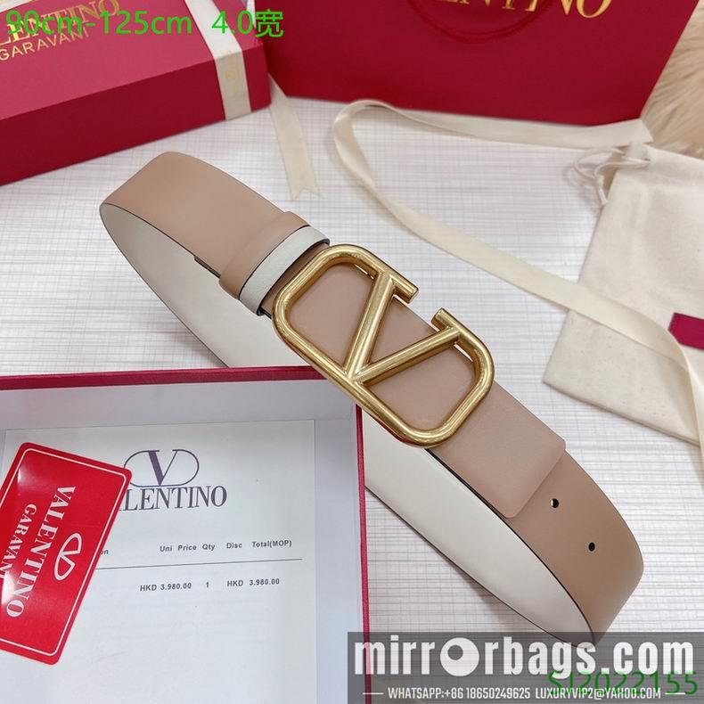 Valentino Belt 40mmX90-125cm 7D09