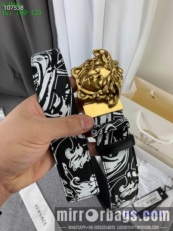 Versace Belt 40mmX100-125cm 8L50