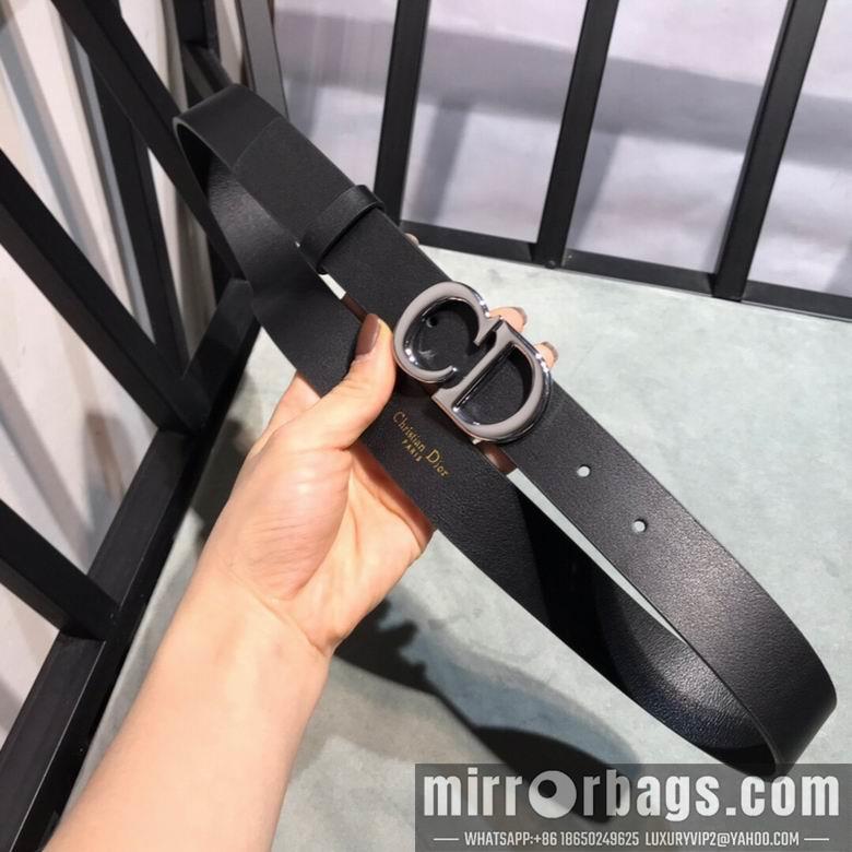 Dior Belt 30mmX95-110cm 7d22