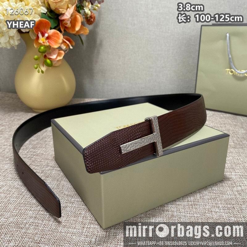 TF belt 38mmX100-125cm 8L22