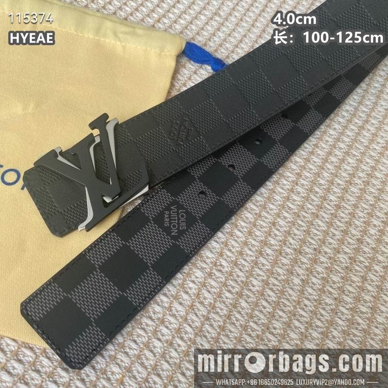 LV belt 40mmX100-125cm 8L85