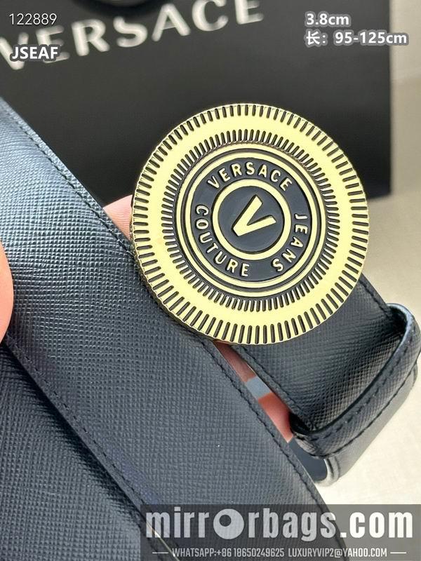 Versace belt 38mmX95-125cm 8L21