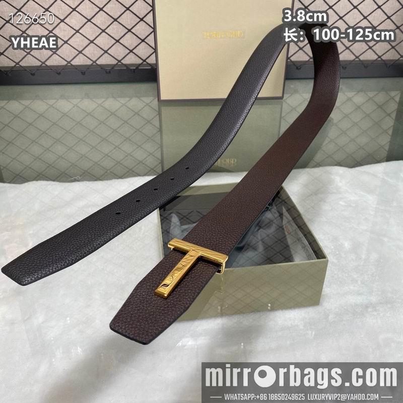 TF belt 38mmX100-125cm 8L25