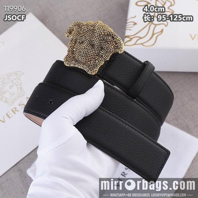 Versace belt 40mmX95-125cm 8L072008