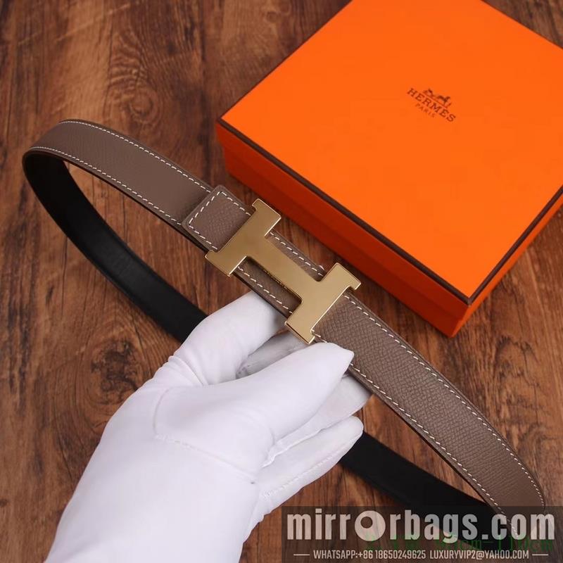 Hermes Belt 24mmX95-110cm 7D08