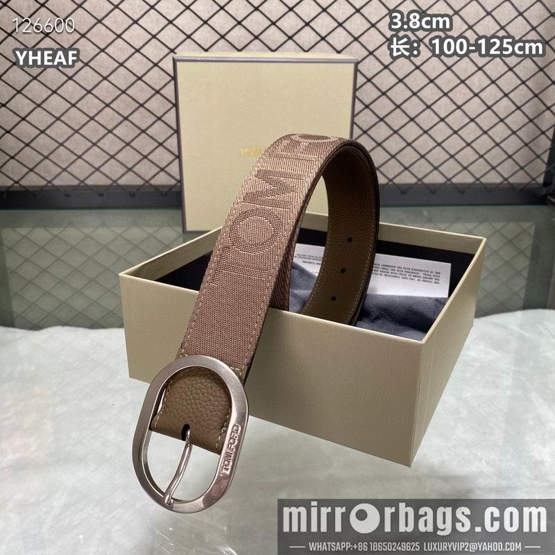 TF belt 38mmX100-125cm 8L16