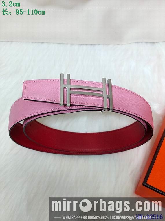 Hermes Belt 32mm 95-110cm 8L09