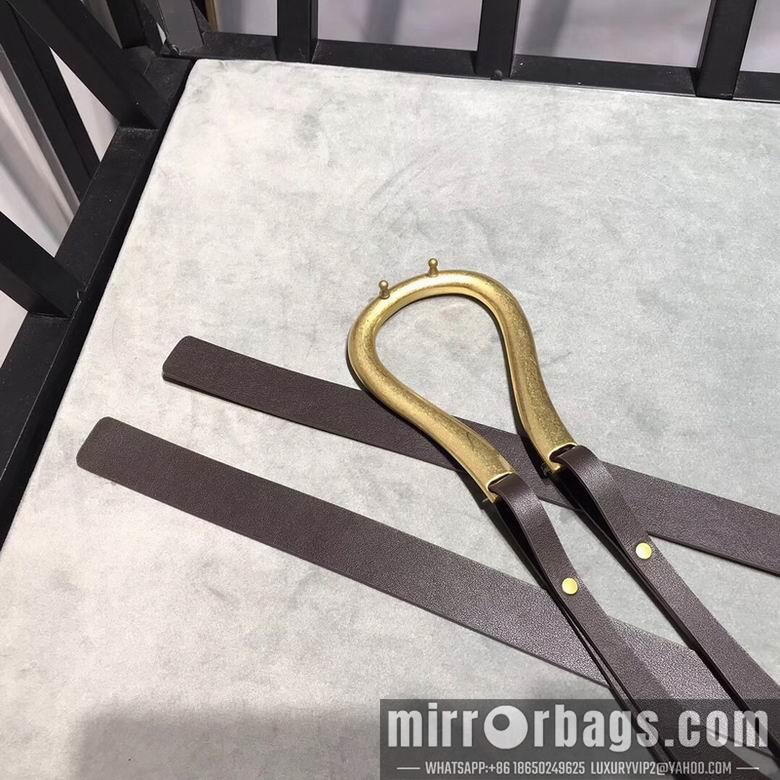 Dior Belt 50mmX95-110cm 7d07