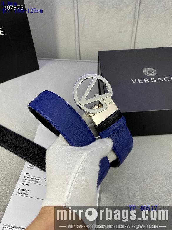 Versace Belt 40mmX100-125cm 8L52