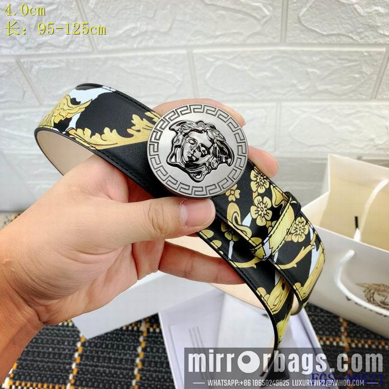 Versace Belt 40mm 95-125cm 8L33